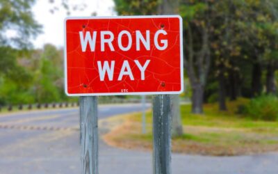 WRONG-WAY DRIVERS KILL HUNDREDS EVERY YEAR